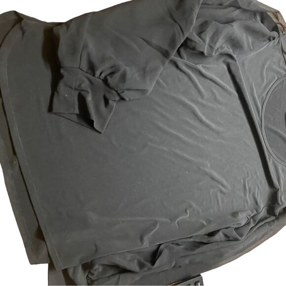 Calvin Klein size small top excellent condition size small  black - Picture 1 of 2